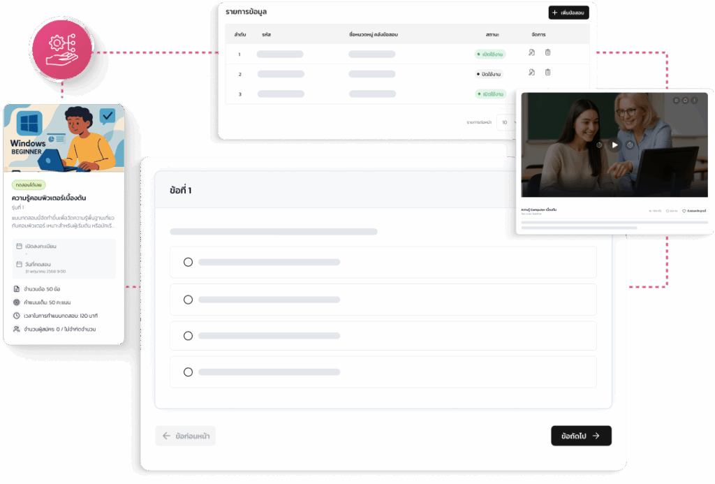 Internal Knowledge Management