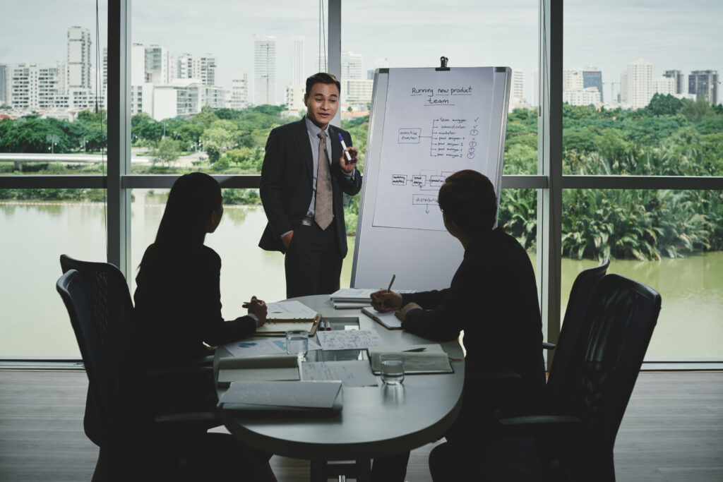 Internal Knowledge Management